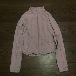 Lululemon zip up jacket